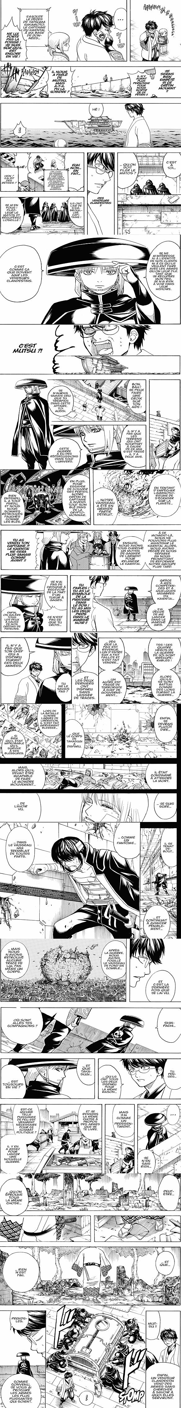 Read Gintama FRANCAIS Manga Online