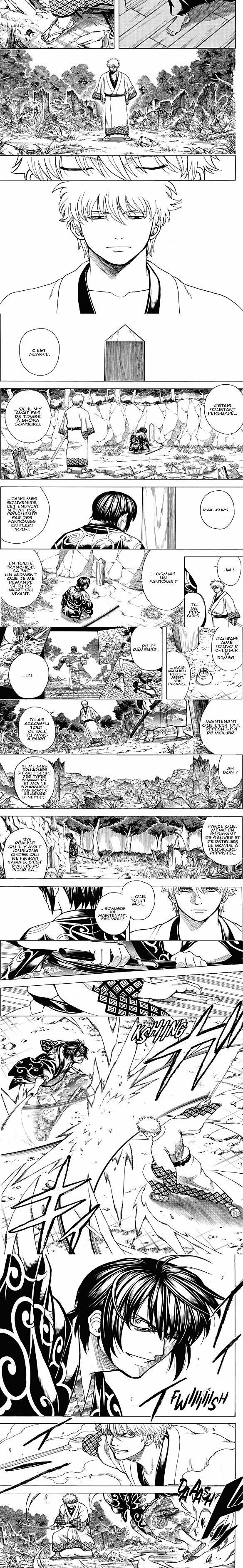 Read Gintama FRANCAIS Manga Online