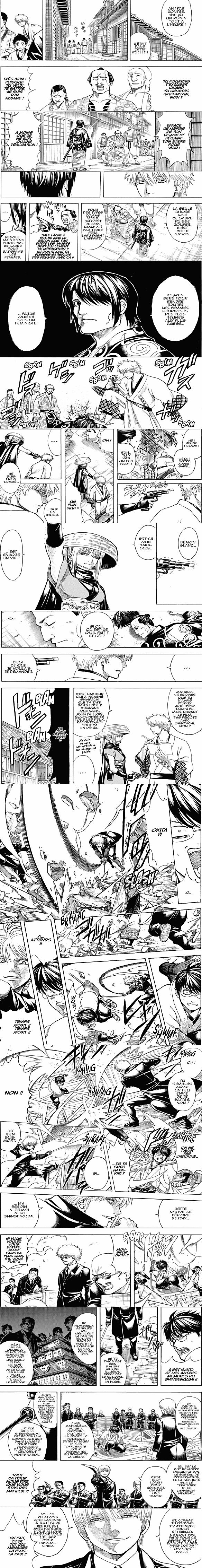 Read Gintama FRANCAIS Manga Online