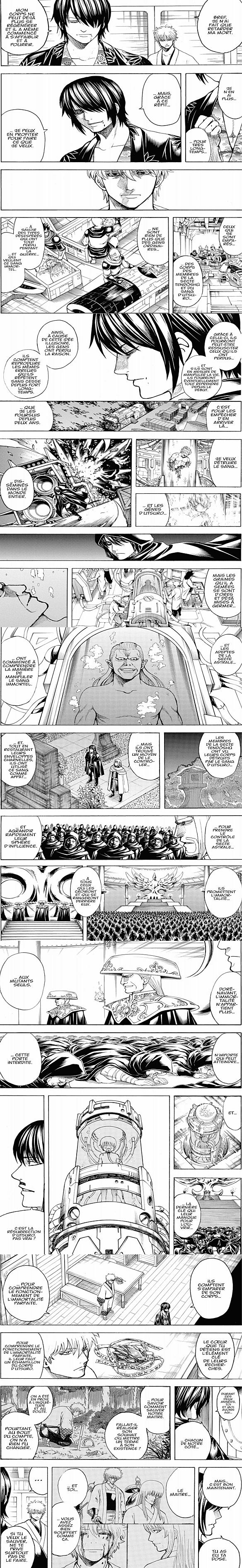Read Gintama FRANCAIS Manga Online