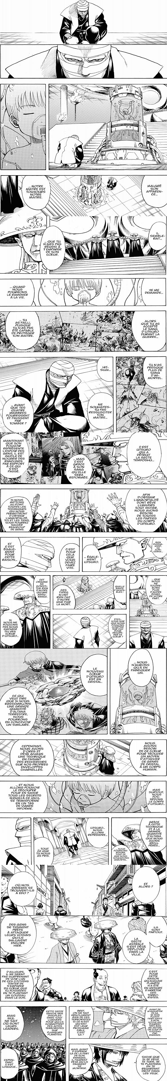 Read Gintama FRANCAIS Manga Online