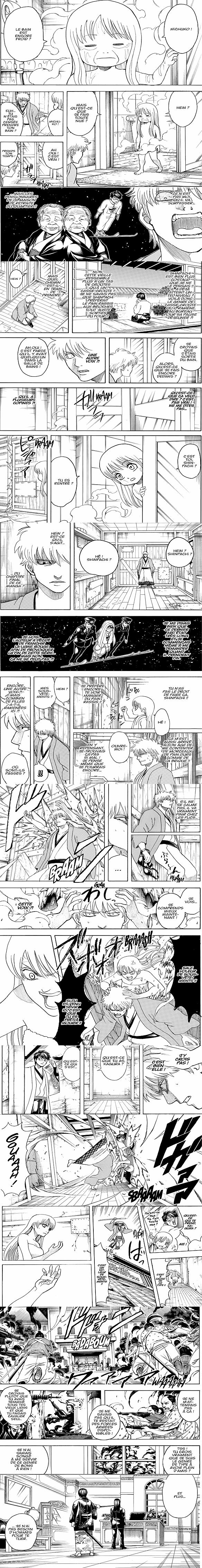 Read Gintama FRANCAIS Manga Online