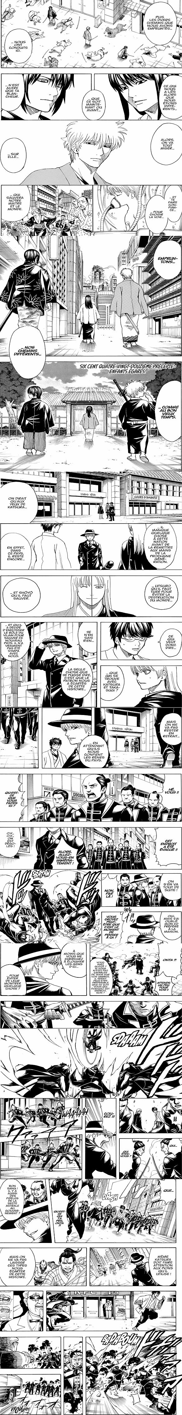 Read Gintama FRANCAIS Manga Online