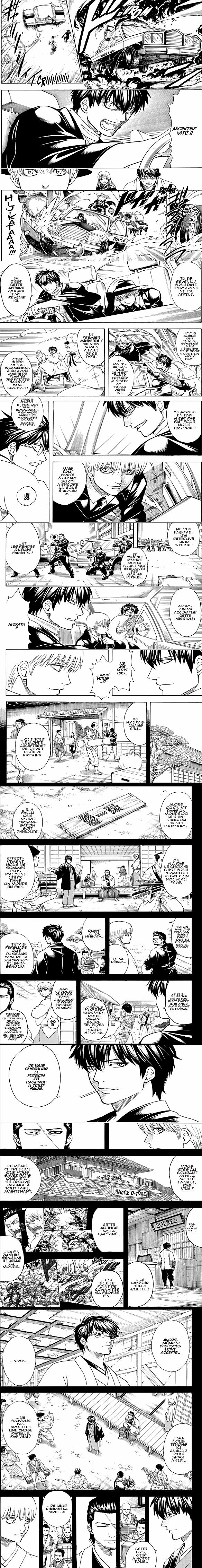 Read Gintama FRANCAIS Manga Online