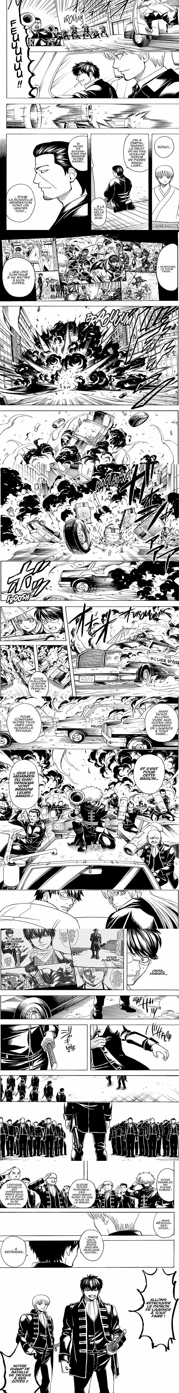 Read Gintama FRANCAIS Manga Online