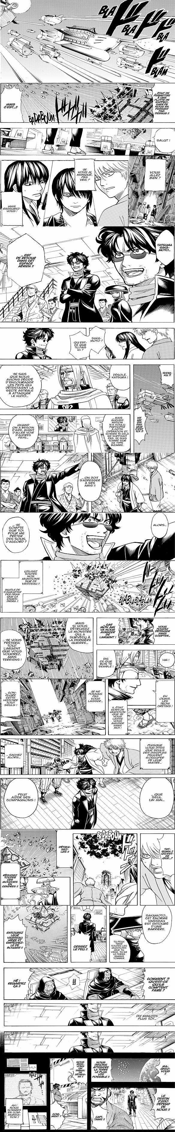 Read Gintama FRANCAIS Manga Online