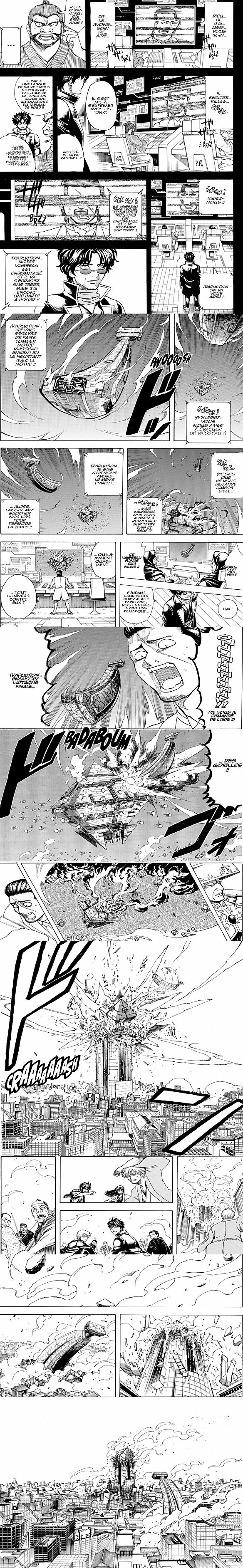 Read Gintama FRANCAIS Manga Online