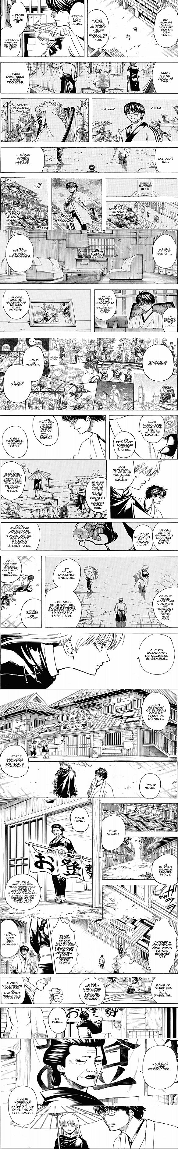 Read Gintama FRANCAIS Manga Online