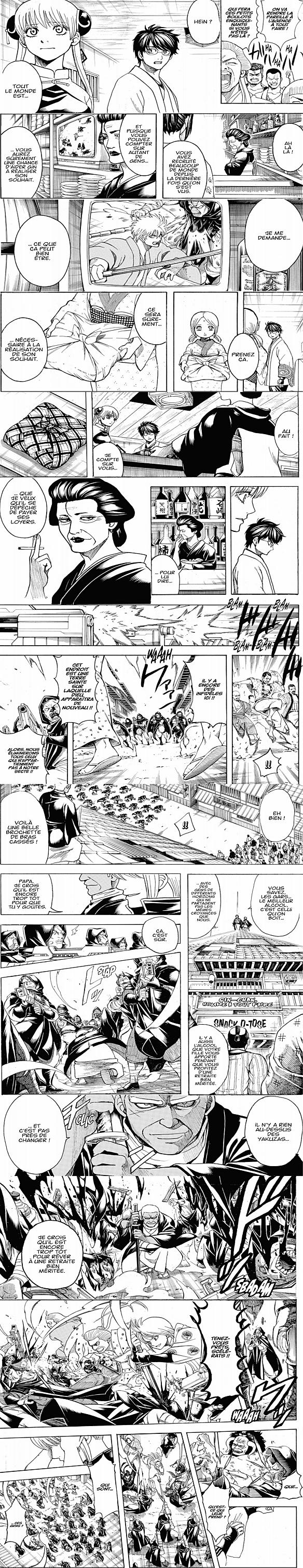 Read Gintama FRANCAIS Manga Online