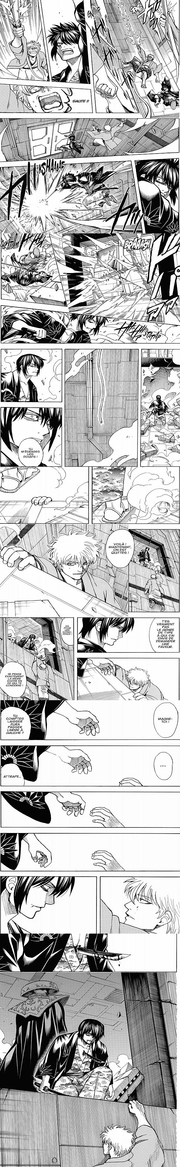 Read Gintama FRANCAIS Manga Online