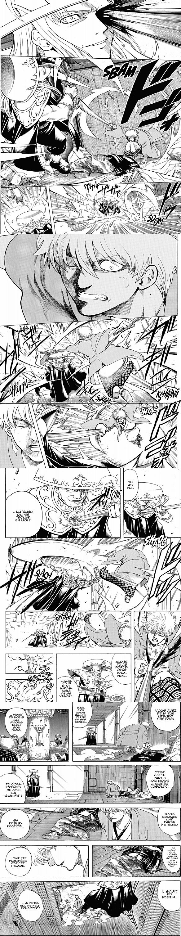 Read Gintama FRANCAIS Manga Online