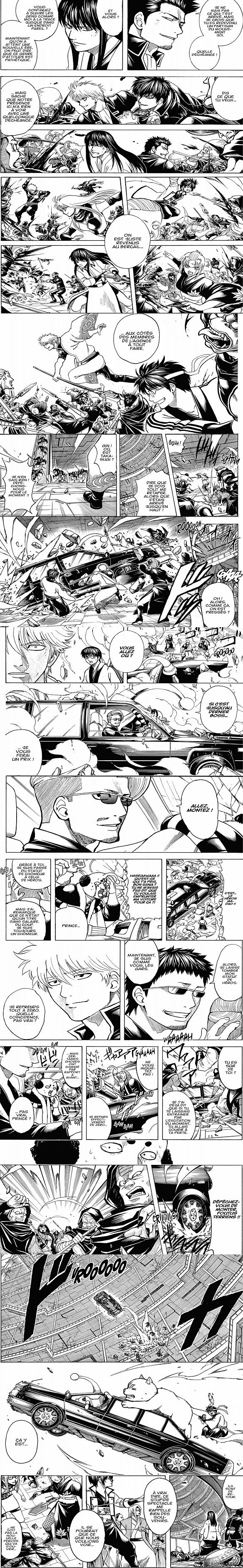 Read Gintama FRANCAIS Manga Online