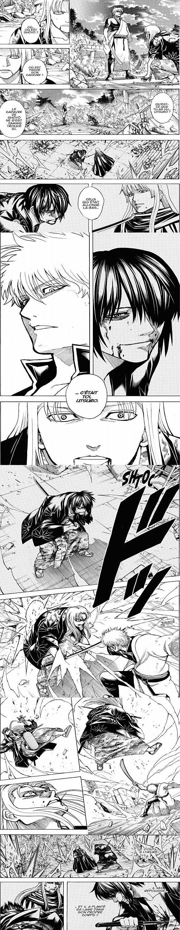 Read Gintama FRANCAIS Manga Online