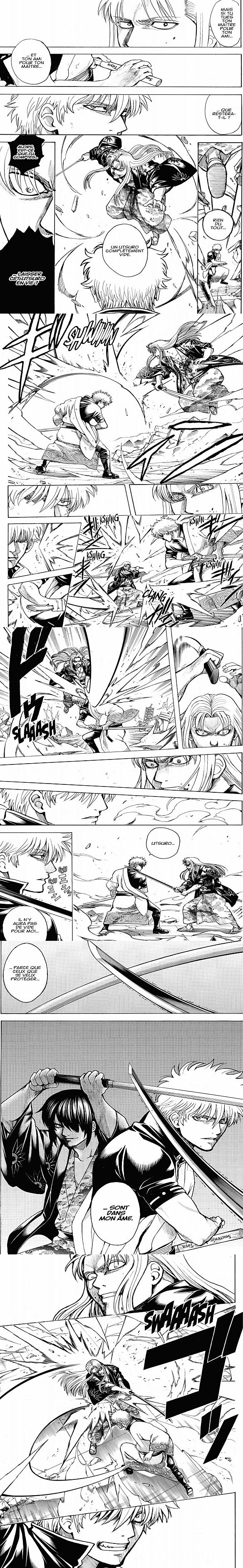 Read Gintama FRANCAIS Manga Online