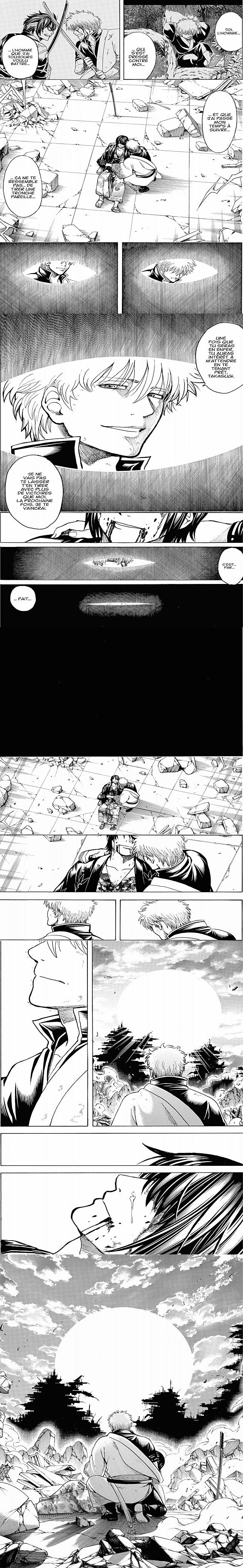 Read Gintama FRANCAIS Manga Online