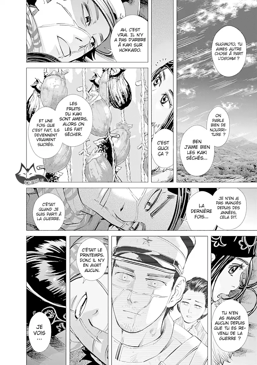 Read Golden Kamuy FRANCAIS Manga Online