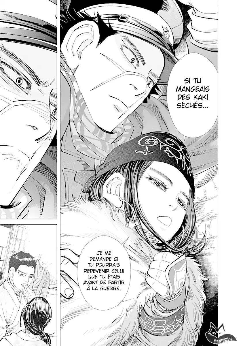 Read Golden Kamuy FRANCAIS Manga Online