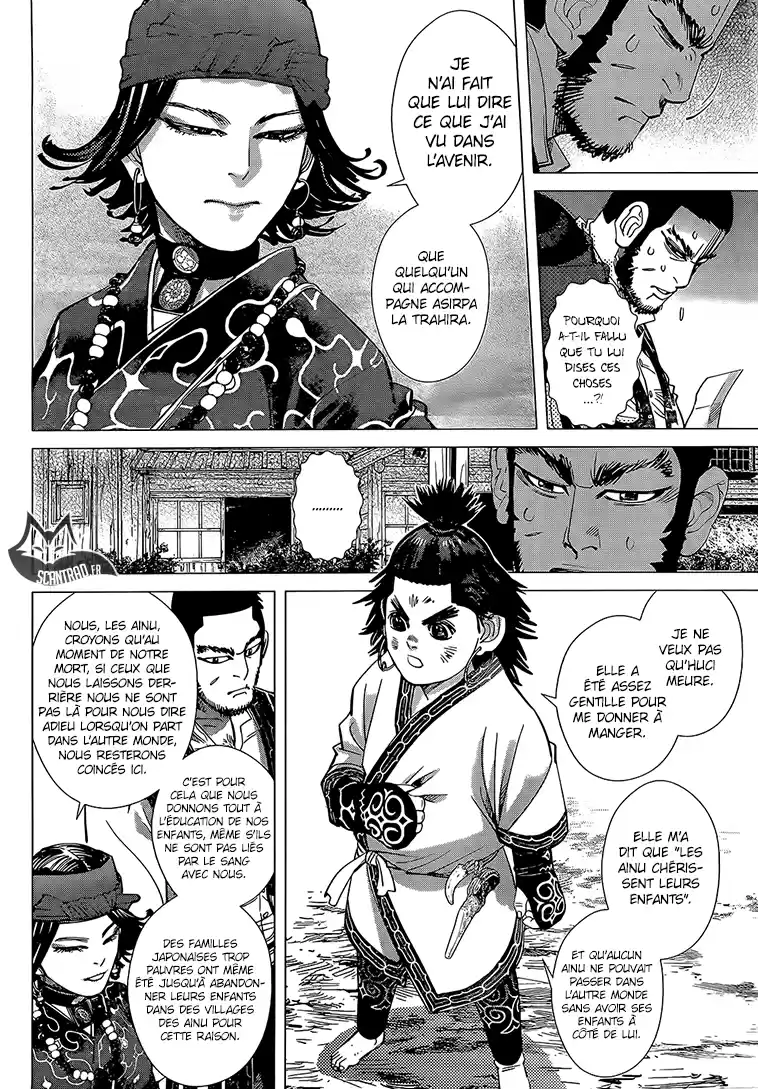 Read Golden Kamuy FRANCAIS Manga Online