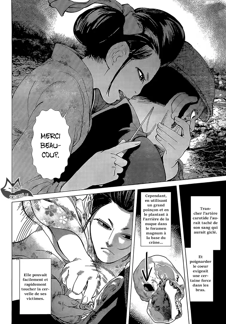 Read Golden Kamuy FRANCAIS Manga Online