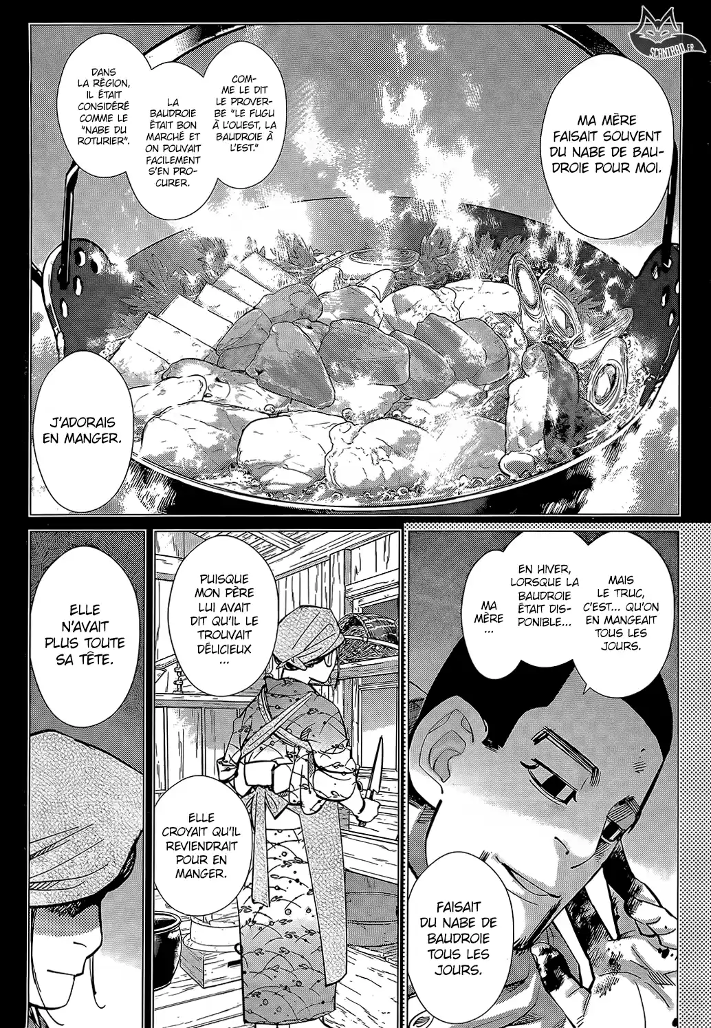 Read Golden Kamuy FRANCAIS Manga Online