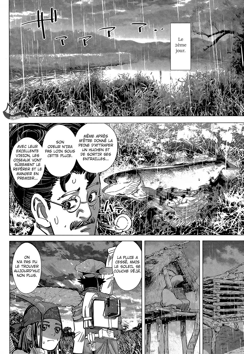 Read Golden Kamuy FRANCAIS Manga Online