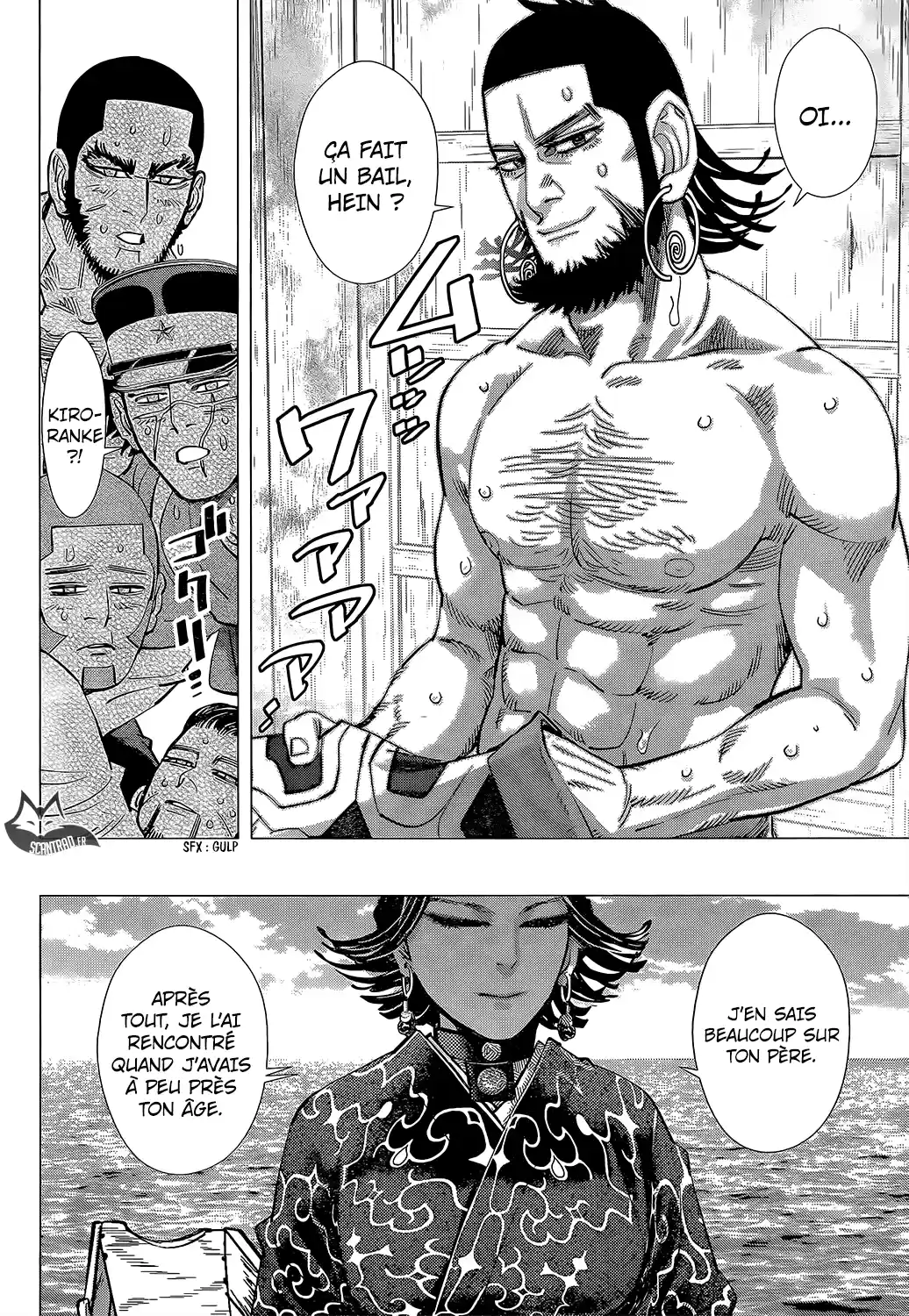 Read Golden Kamuy FRANCAIS Manga Online