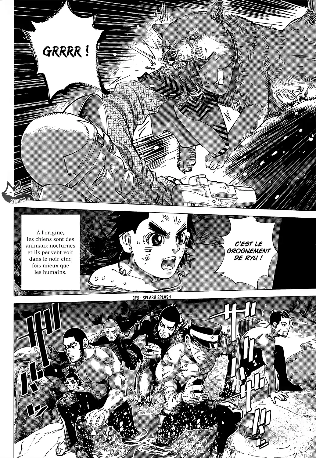 Read Golden Kamuy FRANCAIS Manga Online