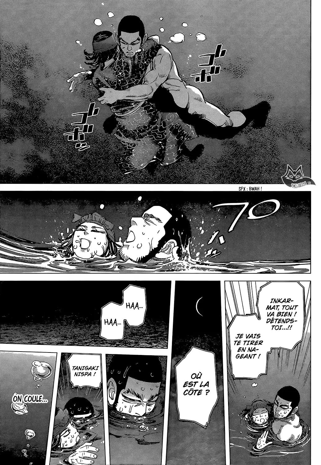 Read Golden Kamuy FRANCAIS Manga Online