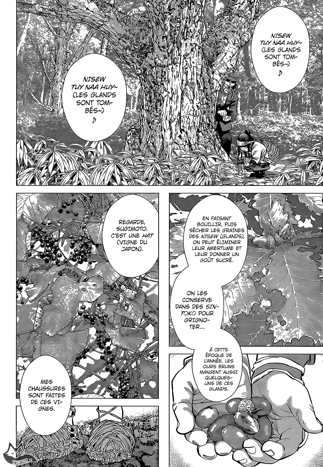 Read Golden Kamuy FRANCAIS Manga Online