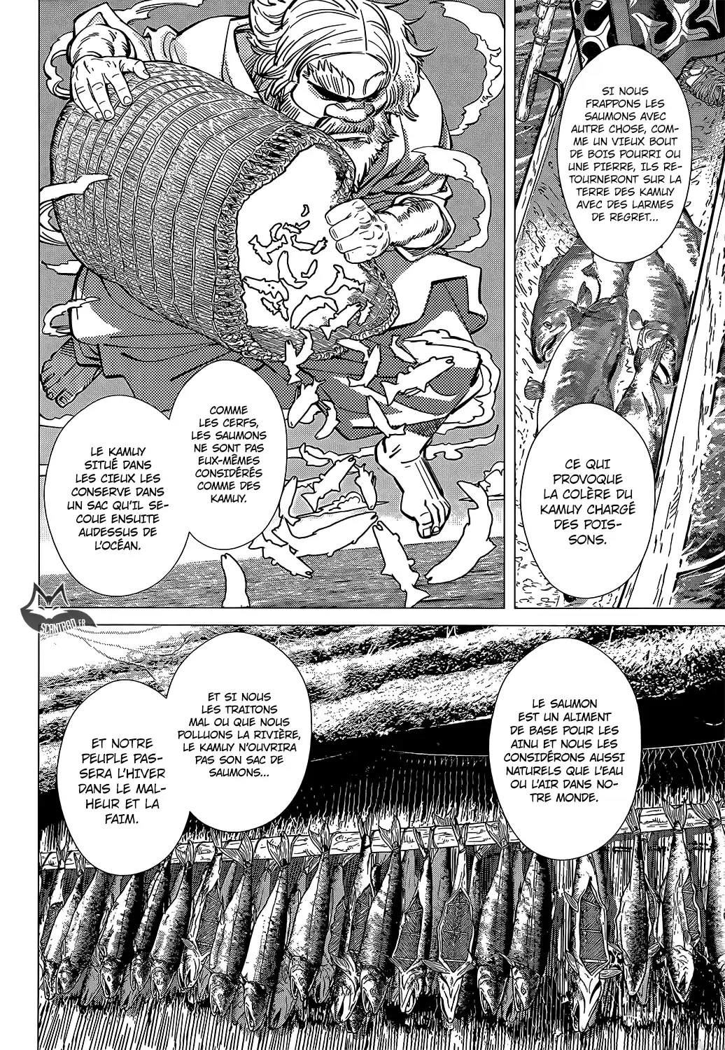 Read Golden Kamuy FRANCAIS Manga Online