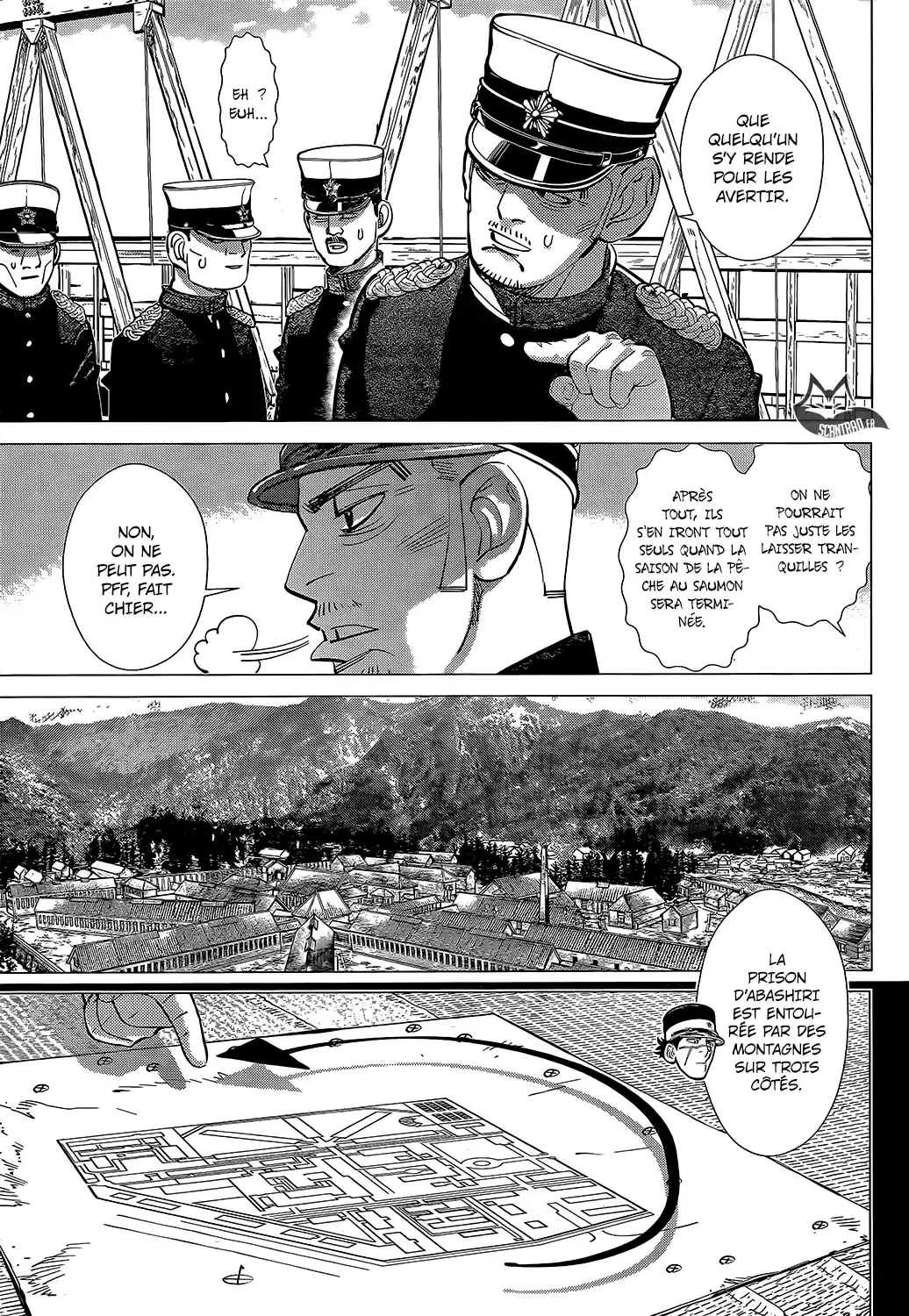 Read Golden Kamuy FRANCAIS Manga Online