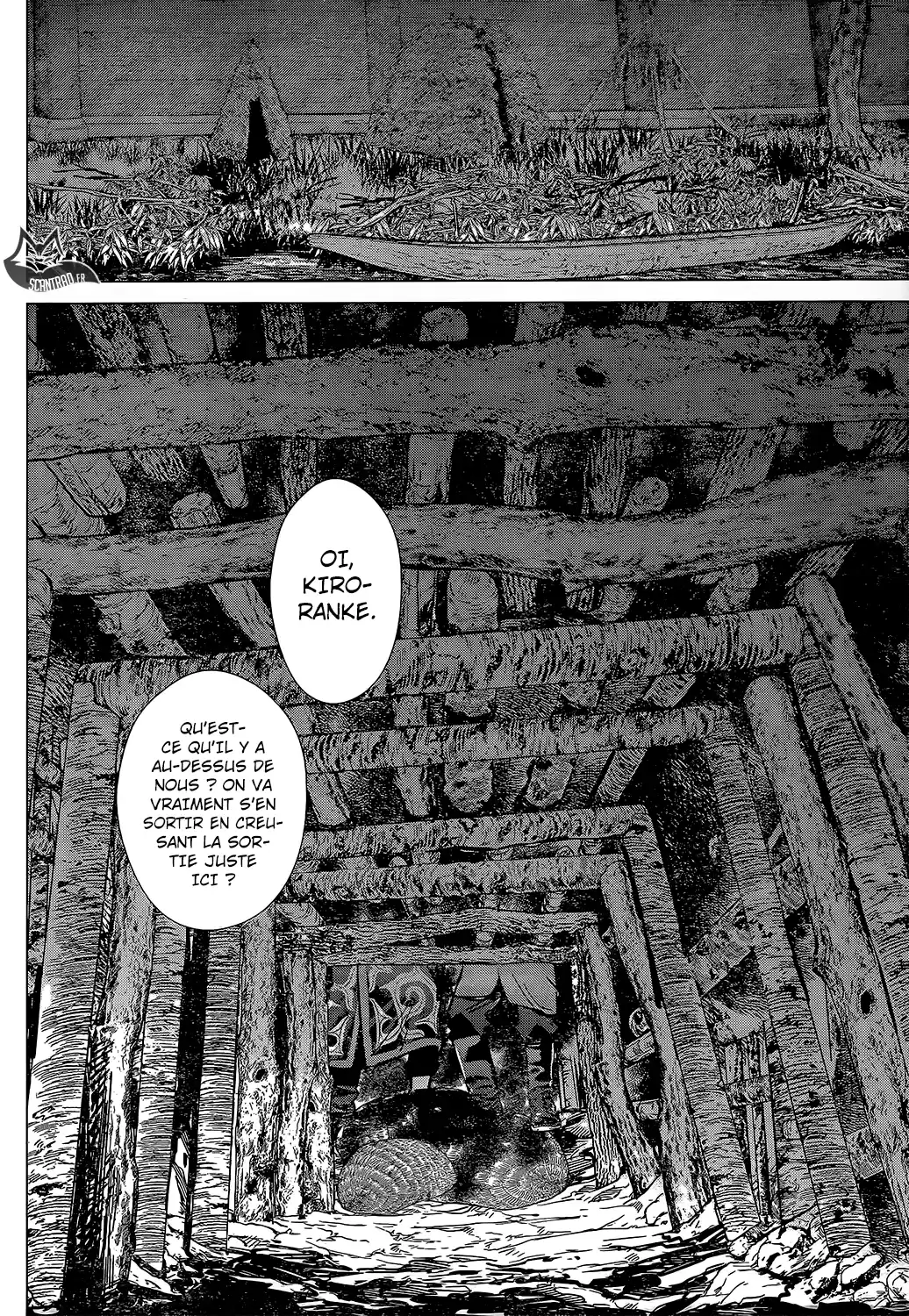 Read Golden Kamuy FRANCAIS Manga Online