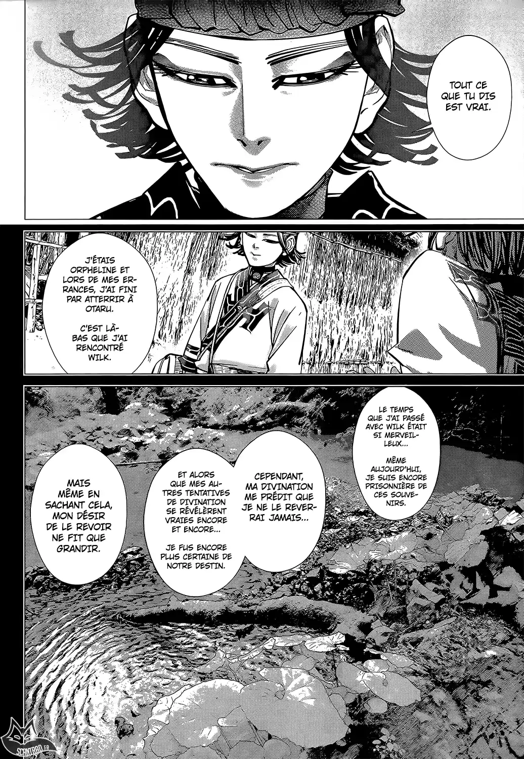 Read Golden Kamuy FRANCAIS Manga Online