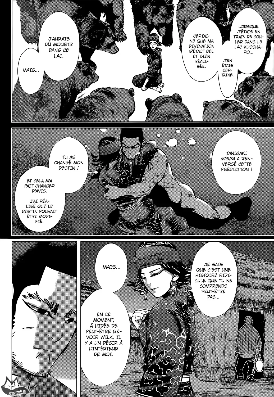 Read Golden Kamuy FRANCAIS Manga Online