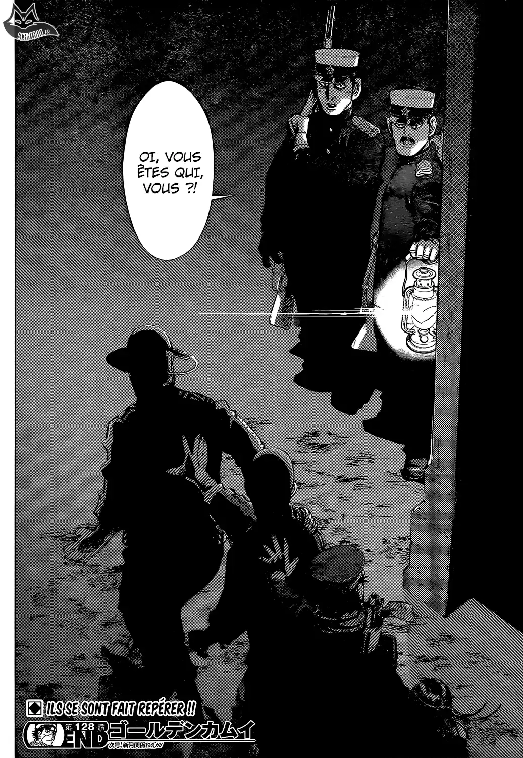 Read Golden Kamuy FRANCAIS Manga Online