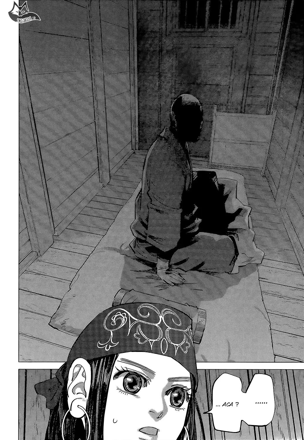 Read Golden Kamuy FRANCAIS Manga Online