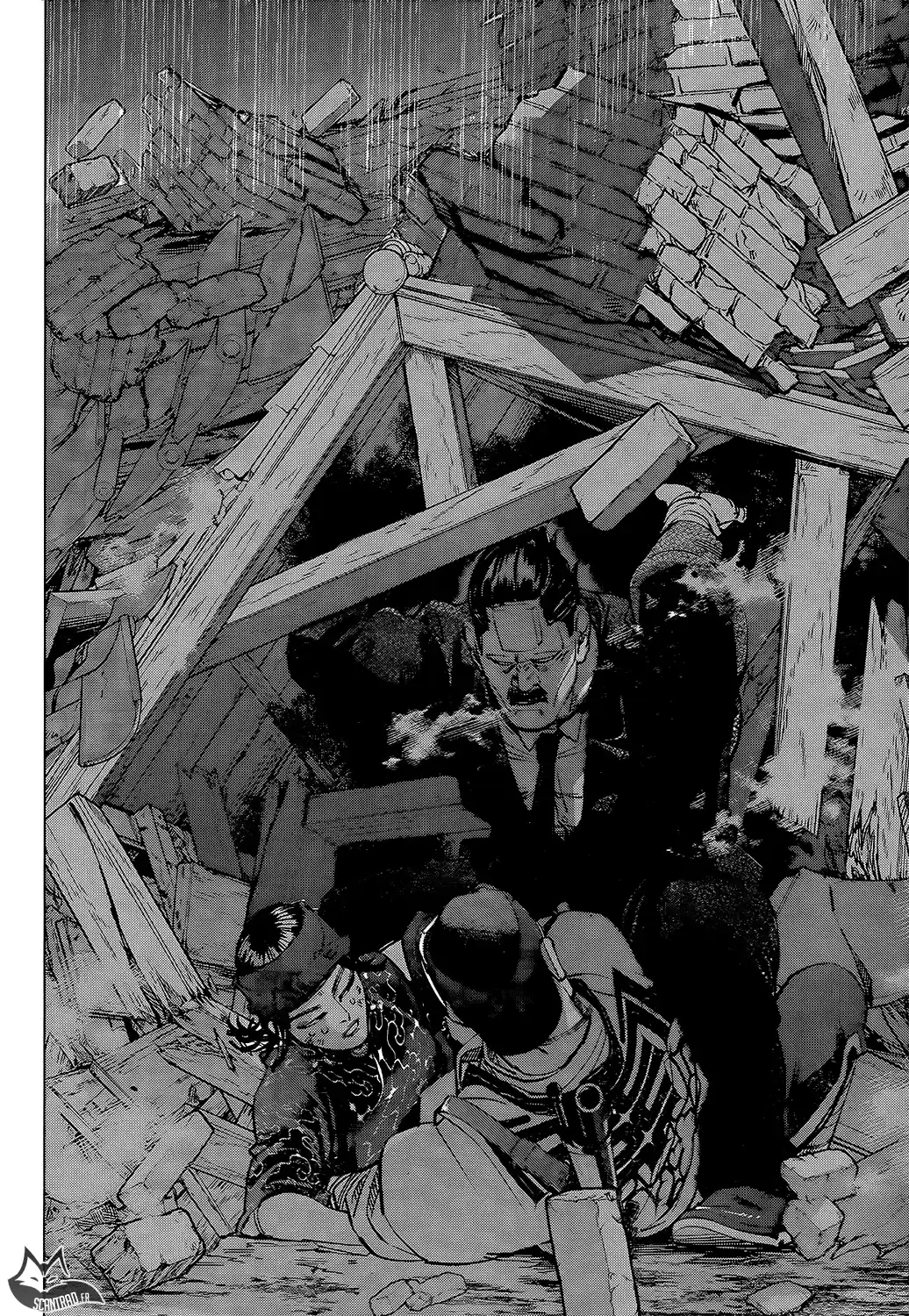Read Golden Kamuy FRANCAIS Manga Online