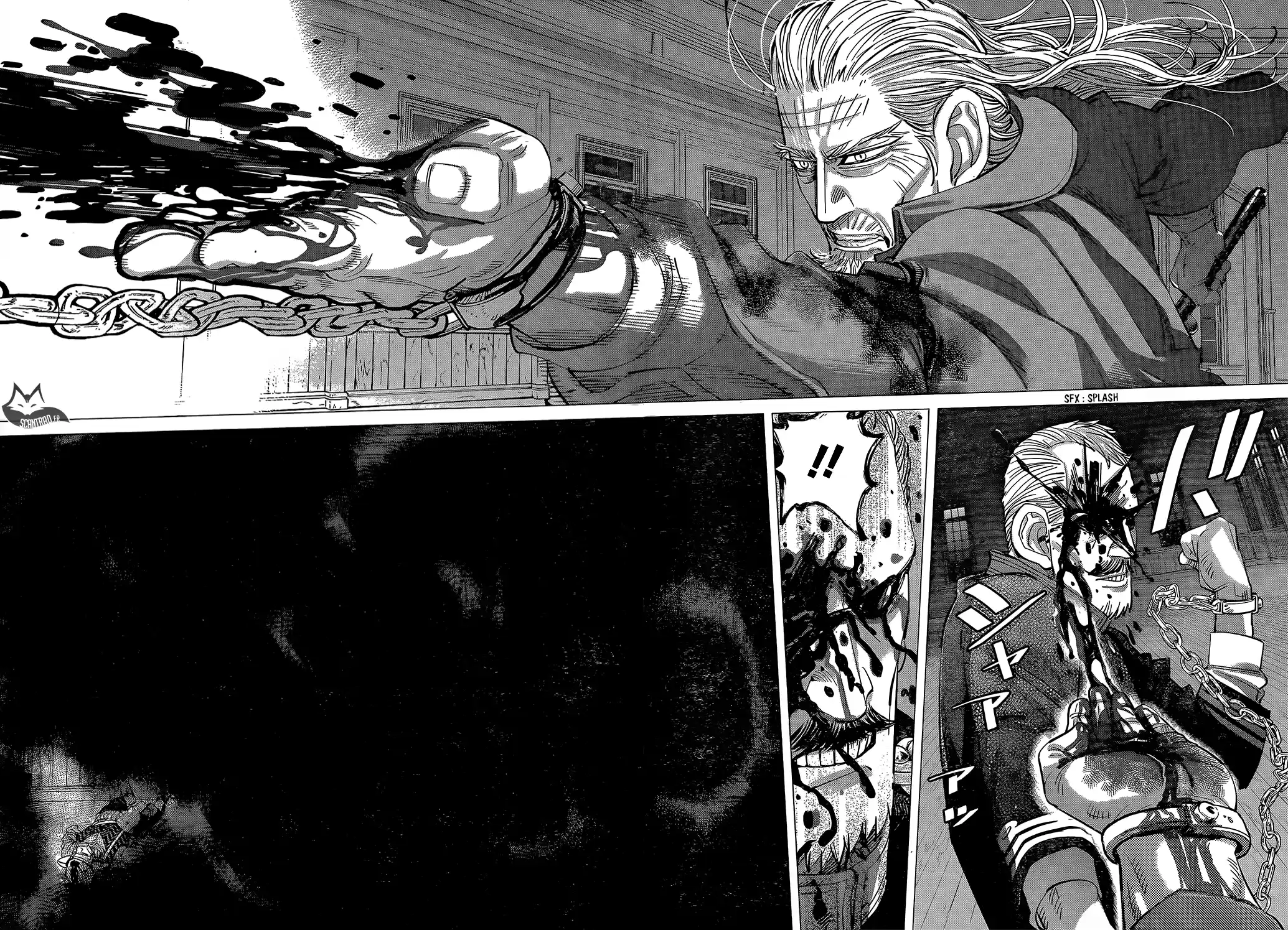 Read Golden Kamuy FRANCAIS Manga Online