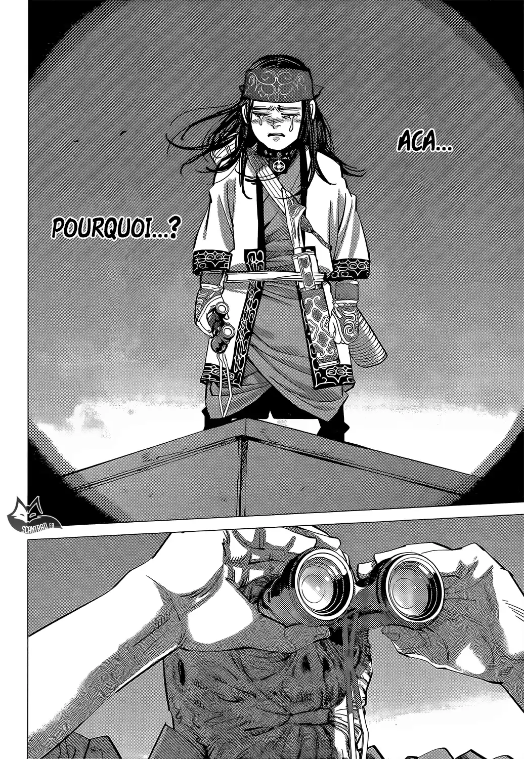 Read Golden Kamuy FRANCAIS Manga Online