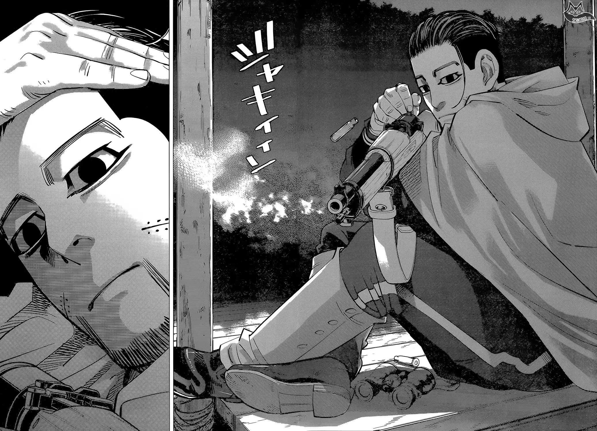 Read Golden Kamuy FRANCAIS Manga Online