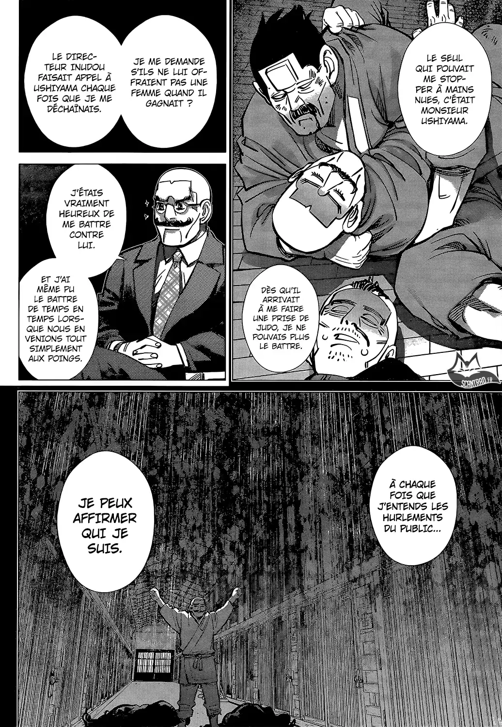 Read Golden Kamuy FRANCAIS Manga Online