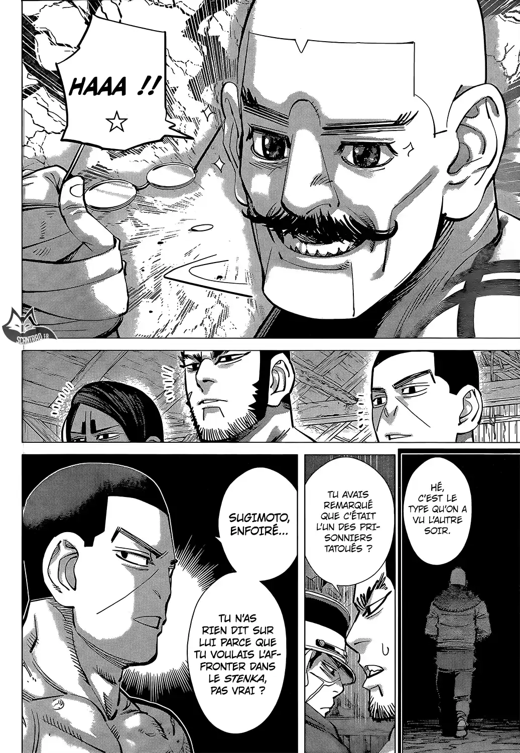 Read Golden Kamuy FRANCAIS Manga Online