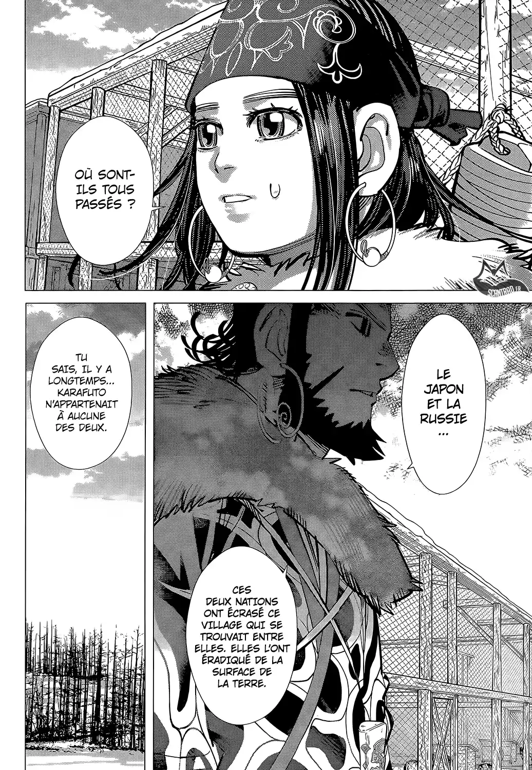 Read Golden Kamuy FRANCAIS Manga Online