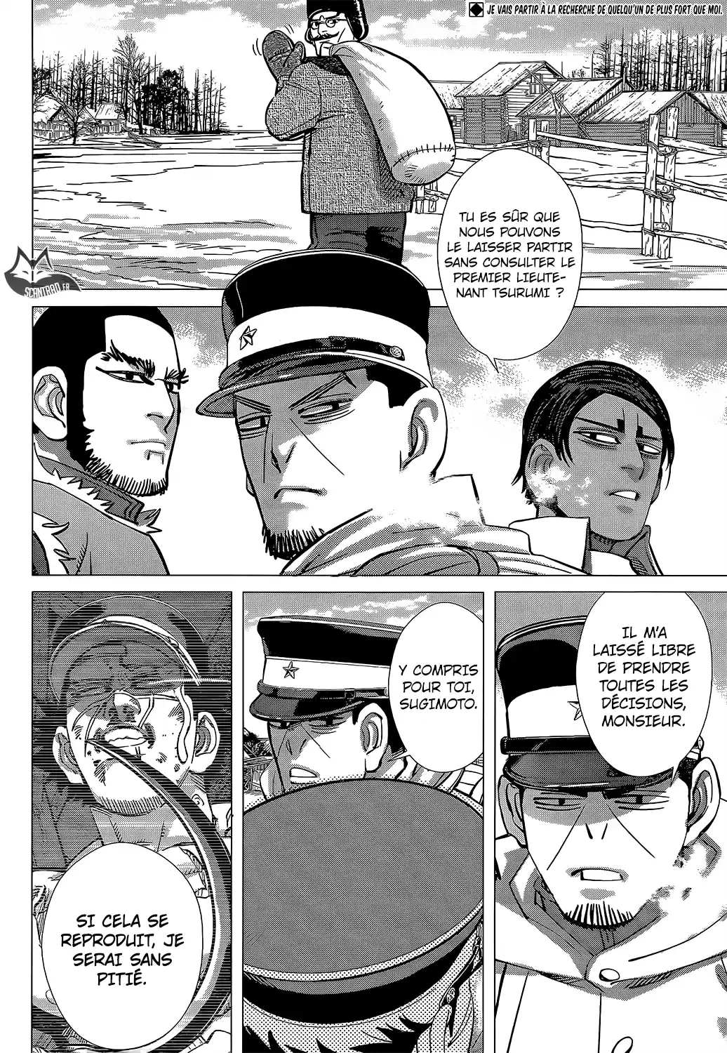 Read Golden Kamuy FRANCAIS Manga Online