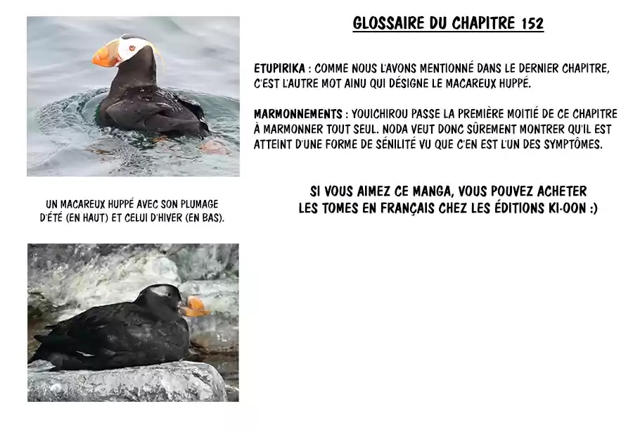 Read Golden Kamuy FRANCAIS Manga Online