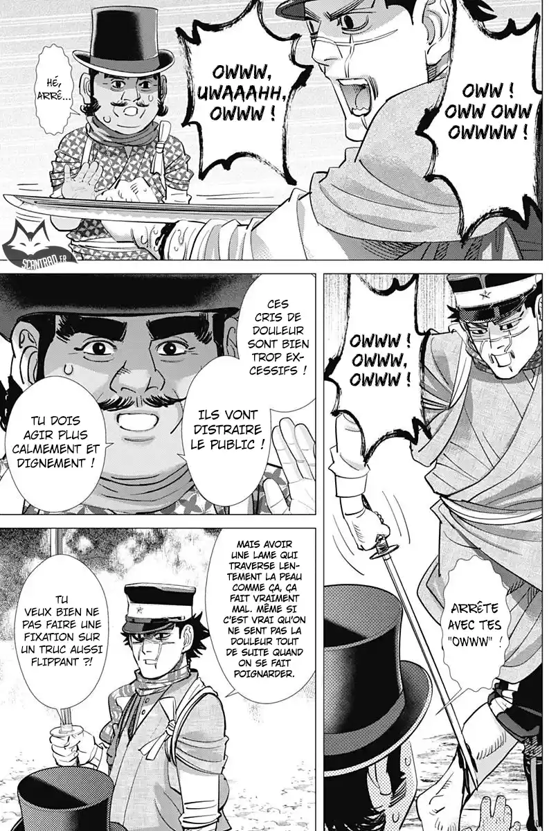 Read Golden Kamuy FRANCAIS Manga Online