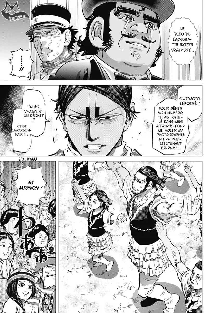 Read Golden Kamuy FRANCAIS Manga Online