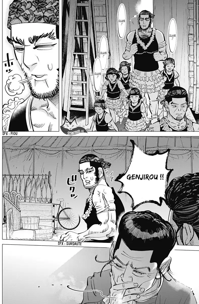 Read Golden Kamuy FRANCAIS Manga Online