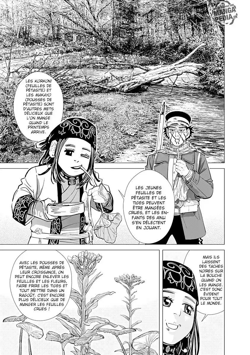 Read Golden Kamuy FRANCAIS Manga Online
