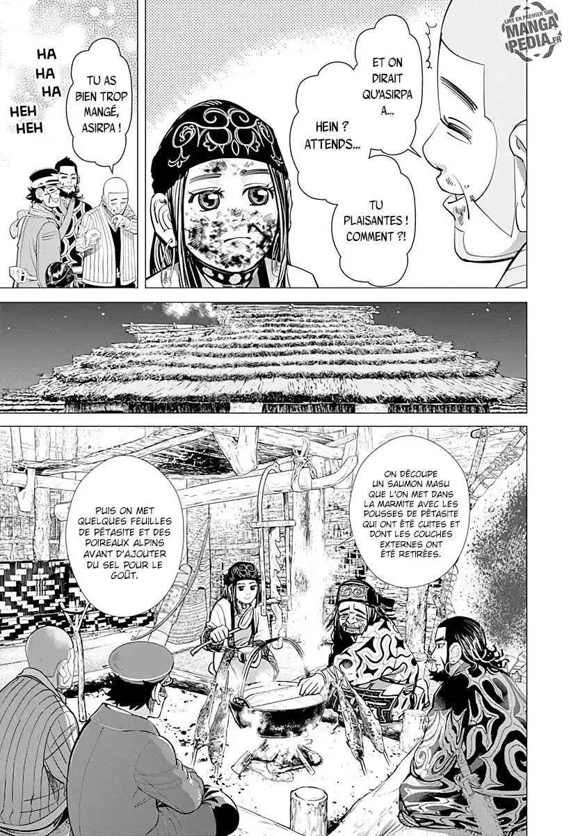 Read Golden Kamuy FRANCAIS Manga Online